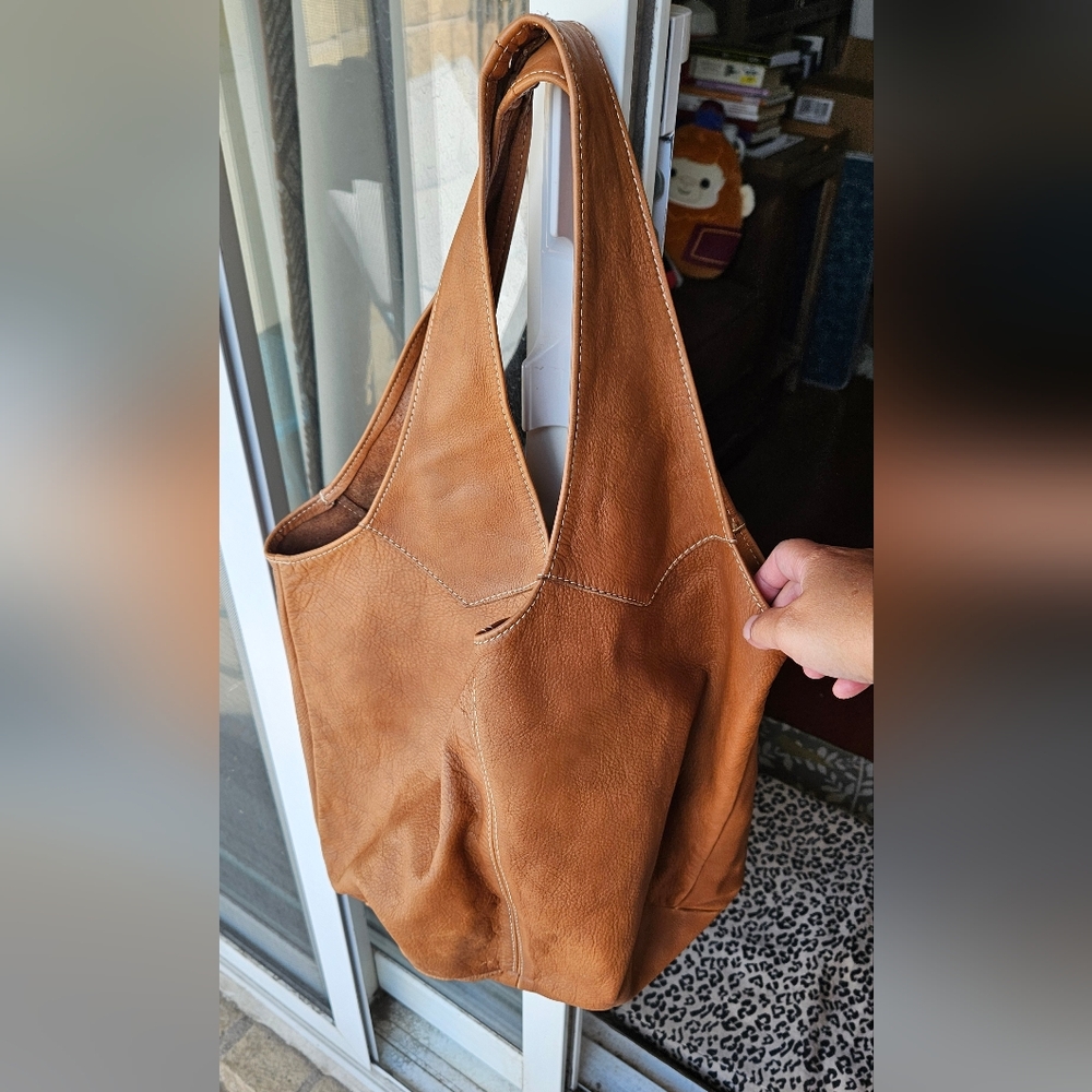 Vintage Maxon Collection Shoulder Hobo Bag
